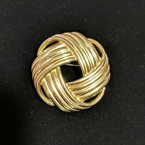 VTG Erwin Pearl Brooch/Pin